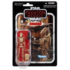 Batle Droid, figura Hasbro sellada (2010) 